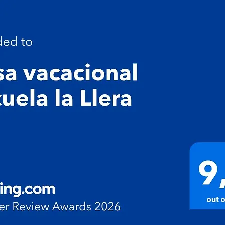 Casa vacacional Escuela la Llera-3