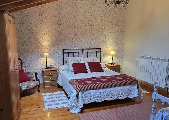 Casa de Aldea La Abuela Herminia Colunga
